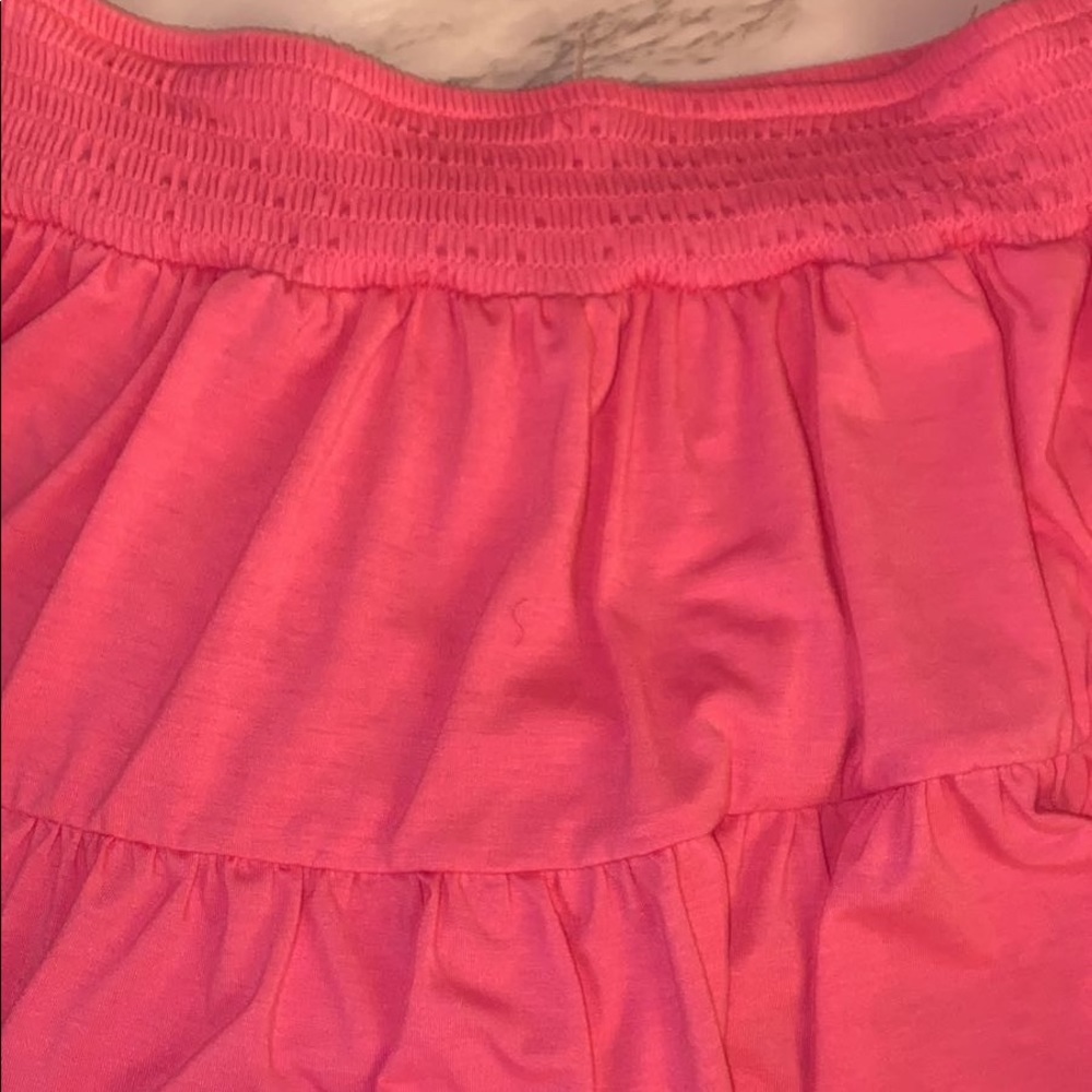 Justice skirt or coverup